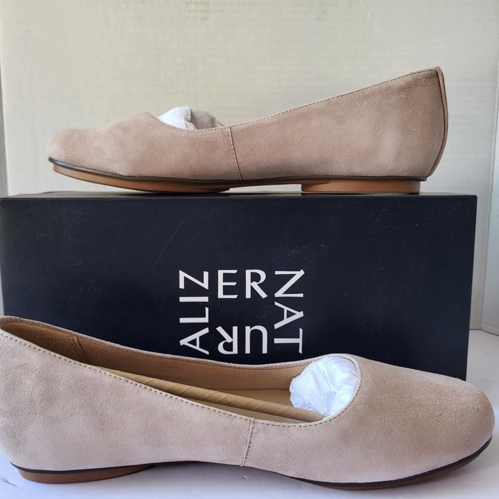 .Naturalizer - MAXWELL BALLET FLAT - 10
